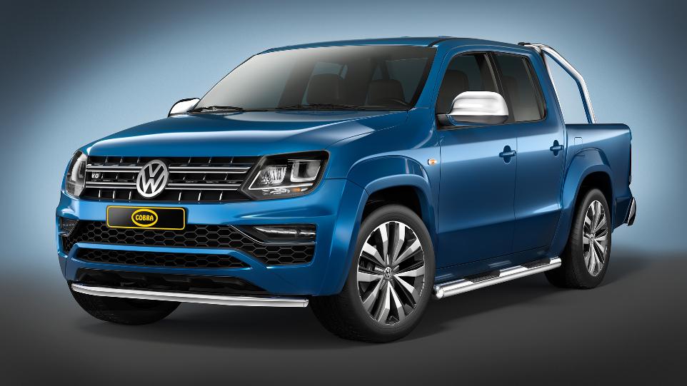 Cityguard VW Amarok