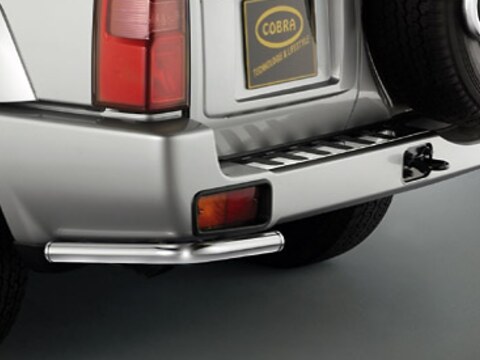 Rear bars