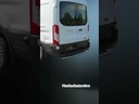 Ford Tourneo + Transit Custom ab Bj. 13: COBRA Heckschutzrohr (matt)