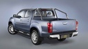 Isuzu D-Max Bj. 12-19: COBRA Aufsatzbügel DoubleCab
