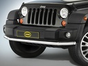 Chrysler Jeep Wrangler (2007-2018): COBRA CityGuard