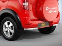 Daihatsu Terios 2006–2009: COBRA Chrome Rear Corner Bars