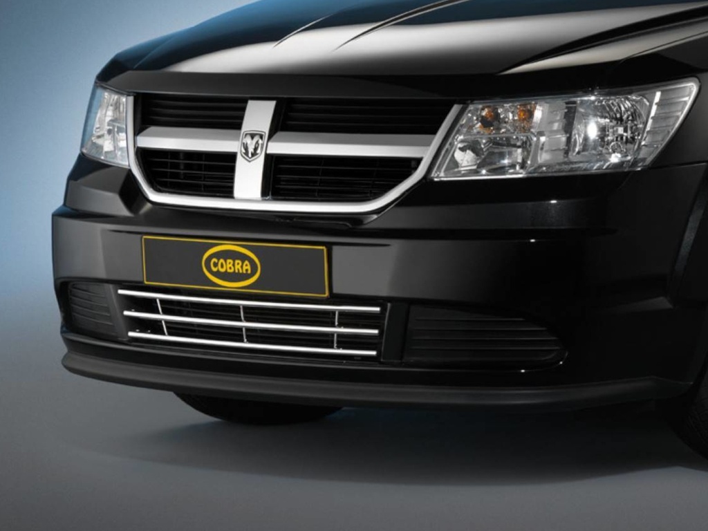 Dodge Journey since 2008: COBRA radiator grille