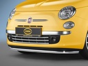 Fiat 500 2008–2014: COBRA CityGuard / Chrome Front Protection Bar