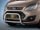 Ford Tourneo Custom since 2013: COBRA Front Protection Bar