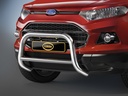 Ford EcoSport from 2014: COBRA Chrome Front Protection Bar