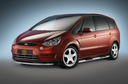 Ford S-Max (2006-2010): COBRA bumper grille