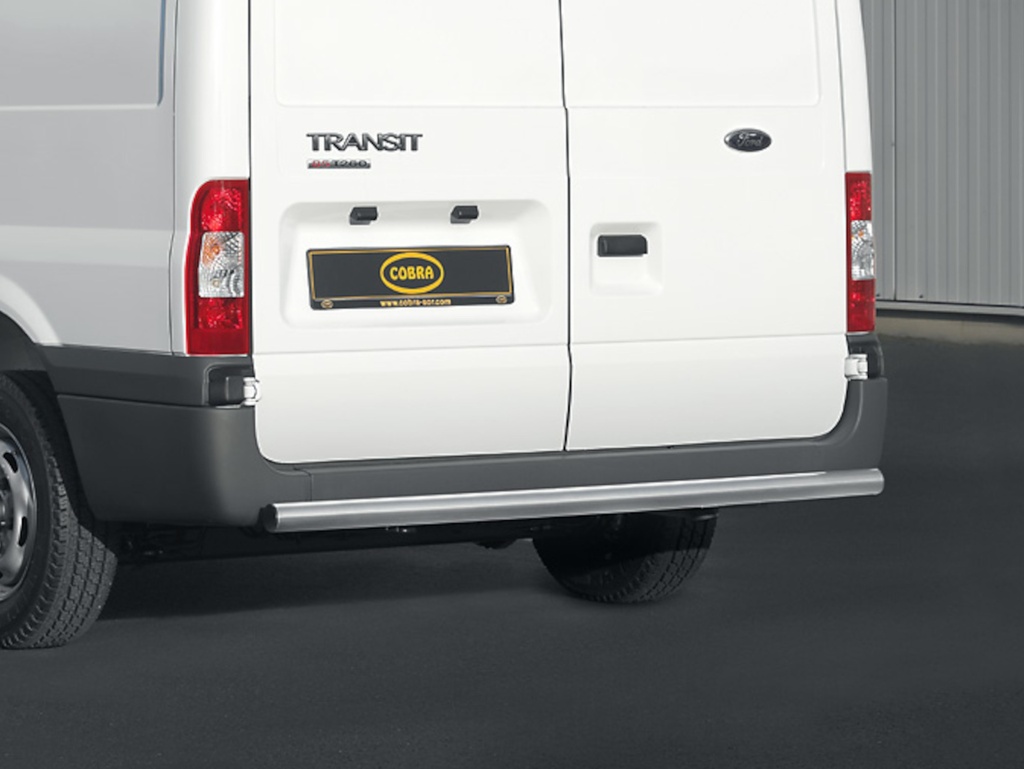 Ford Transit Bj. '06-'12: COBRA Heckschutzrohr