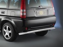 Honda HR-V 2002–2006: COBRA Chrome Rear Bar