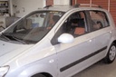 Hyundai Getz (Type TB) & I20 (Type PBT): COBRA Roof Rails