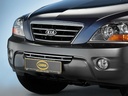 OE Kia Sorento Bj. 06-09: COBRA Stoßstangengrill