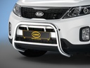 Kia Sorento 2013–2015: COBRA Chrome Front Protection Bar