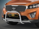 Kia Sorento Bj. 15-20: COBRA Chrom-Frontschutzbügel