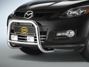 Mazda CX-7 (2007-2012): COBRA Chrome Front Protection Bar