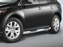 Mazda CX 7 Bj. 07-09: COBRA Seitenschutzrohre  mit Trittstufen