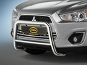 Mitsubishi ASX10 (2008-2012): COBRA Front Protection Bar