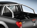 Mitsubishi L200 2006–2015 | Double Cab: COBRA Chrome Sports Bar