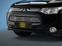 Mitsubishi Outlander (2003-2007): COBRA bumper grille