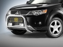 Mitsubishi Outlander Bj. 07-10: COBRA Frontschutzbügel