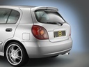 Nissan Almera N16 TD16V: COBRA Rear Silencer for Diesel Models