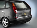 Nissan Almera Tino V10 г.в. 00-06: COBRA задний глушитель