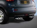 Nissan Juke 2010–2014 | 140 kW: COBRA Rear Silencer
