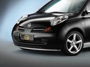 Nissan Micra K12 Bj. 05-10: COBRA Stoßstangen-Chrome-Styling (CityGuard)