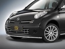 Nissan Micra K12 Bj. 05-09: COBRA Stoßstangengrill