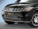 Nissan Murano '05-'08: COBRA Stoßstangengrill