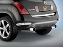 Nissan Murano (2005-2008): COBRA Corner RearBar