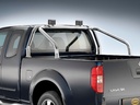 Nissan Navara since 2005: COBRA RollBar