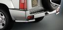 Nissan Patrol GR since 07/2004: COBRA Corner RearBar