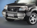Nissan X-Trail (T30) (2001-2004): COBRA styling element for frontspoiler