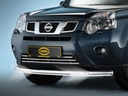 Nissan X-Trail (T31) Bj. 10-13: COBRA Stoßstangengrill