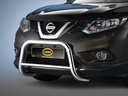 Nissan X-Trail (T32) Bj. 14-18: COBRA Frontschutzbügel