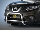 Nissan X-Trail (T32) since 2014: COBRA Front Protection Bar