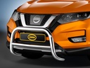 Nissan X-Trail (T32) since 2018: COBRA Front Protection Bar