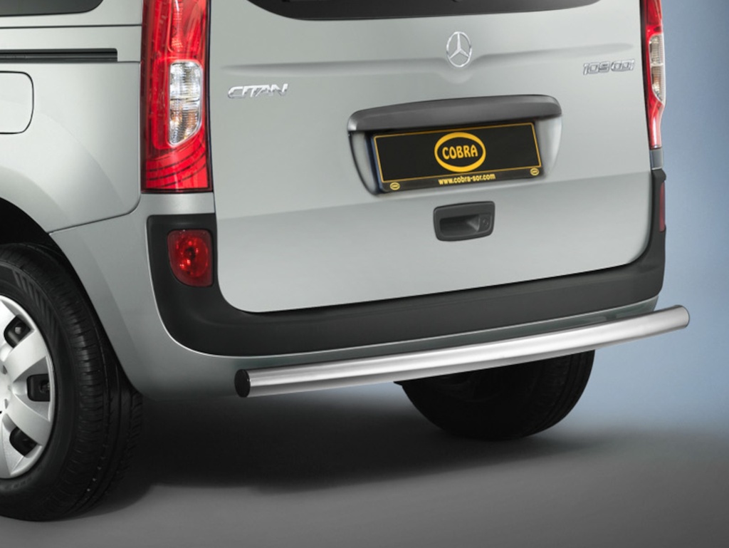 Renault Kangoo (2008-2013) & Mercedes Citan since 2012: COBRA RearBar