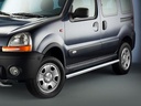 Renault Kangoo since 01/2004 | four-wheel drive: COBRA Side Protection Bars