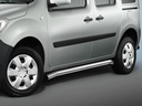 Renault Kangoo ab Bj. 08 & Mercedes Citan ab Bj. 12, MR: COBRA Seitenschutzrohre