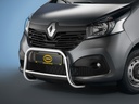 Renault Traffic Bj. '14& Opel Vivaro B: COBRA Frontschutzbügel
