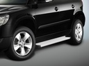 Skoda Yeti Bj. 09-: COBRA Trittbretter