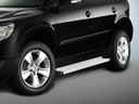 Skoda Yeti since 2009: COBRA Side Running Boards