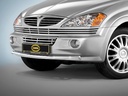 Ssangyong Kyron (2005-2007): COBRA bumper grille