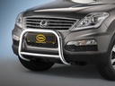 Ssangyong Rexton since 2013: COBRA Front Protection Bar