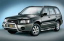 Subaru Forester Bj. '02-'08: COBRA Frontschutzbügel