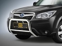 Subaru Forester since 2013: COBRA Front Protection Bar