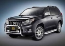 Toyota Land Cruiser Bj. 14-18 Typ J15: COBRA Chrom-Spiegelkappen