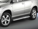 Toyota Lexus RX300 from 10/2003: COBRA Running Boards