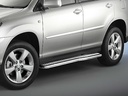 Toyota Lexus RX300 since 10.2003: COBRA Side Running Boards